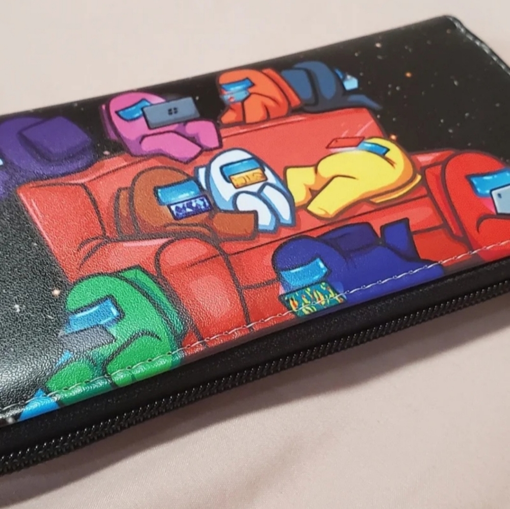 Gaming Wallet - Picture 2 of 5